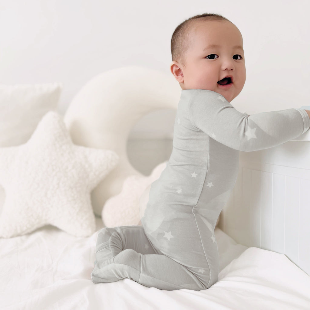 Gunamuna Convertible Pajama Moon and Stars main image 1