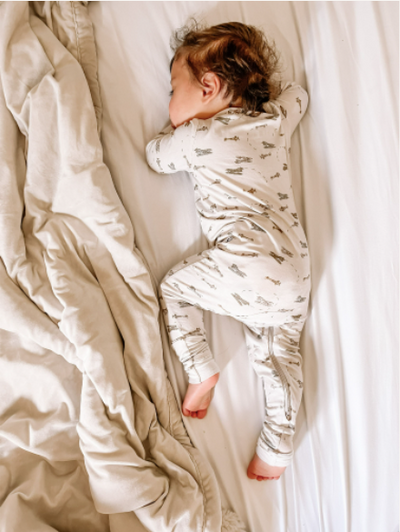 Foods That Help Toddlers Sleep Through the Night