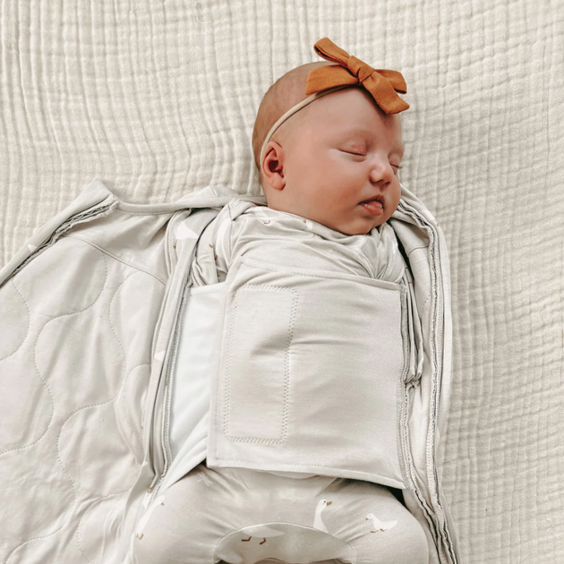 Are Bamboo Rayon Swaddles Safe? gunamuna