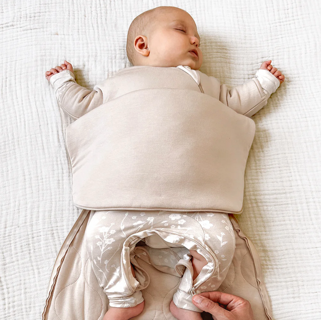 What Is a Transitional Swaddle? gunamuna