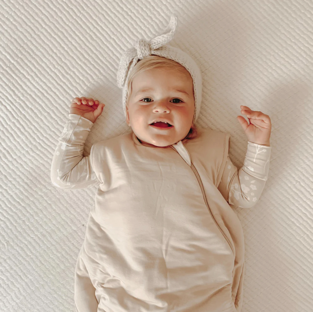 When Should You Stop Using a Sleep Sack? gunamuna