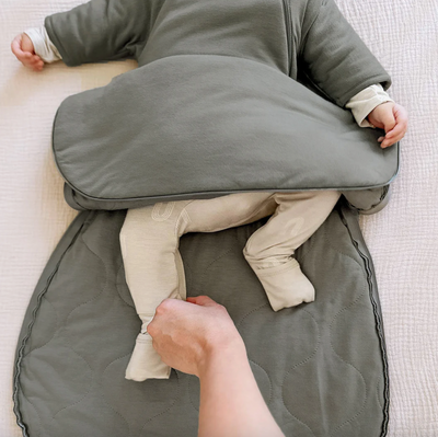 Are Transitional Swaddles Safe?