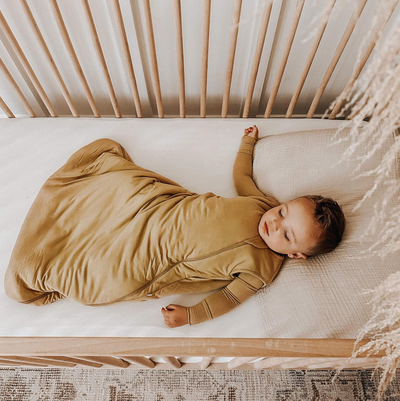 How Do I Choose the Right Size Sleep Bag for My Baby?