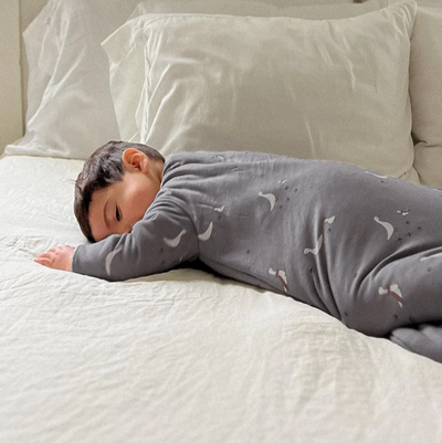 When Can Babies Start Using Sleep Bags?