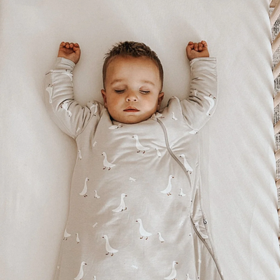 What's the Difference Between a Long Sleeve Sleep Bag and Transitional Swaddle?