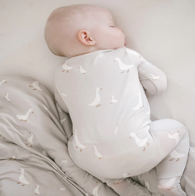 How Can I Keep Baby Asleep During Night Feedings?