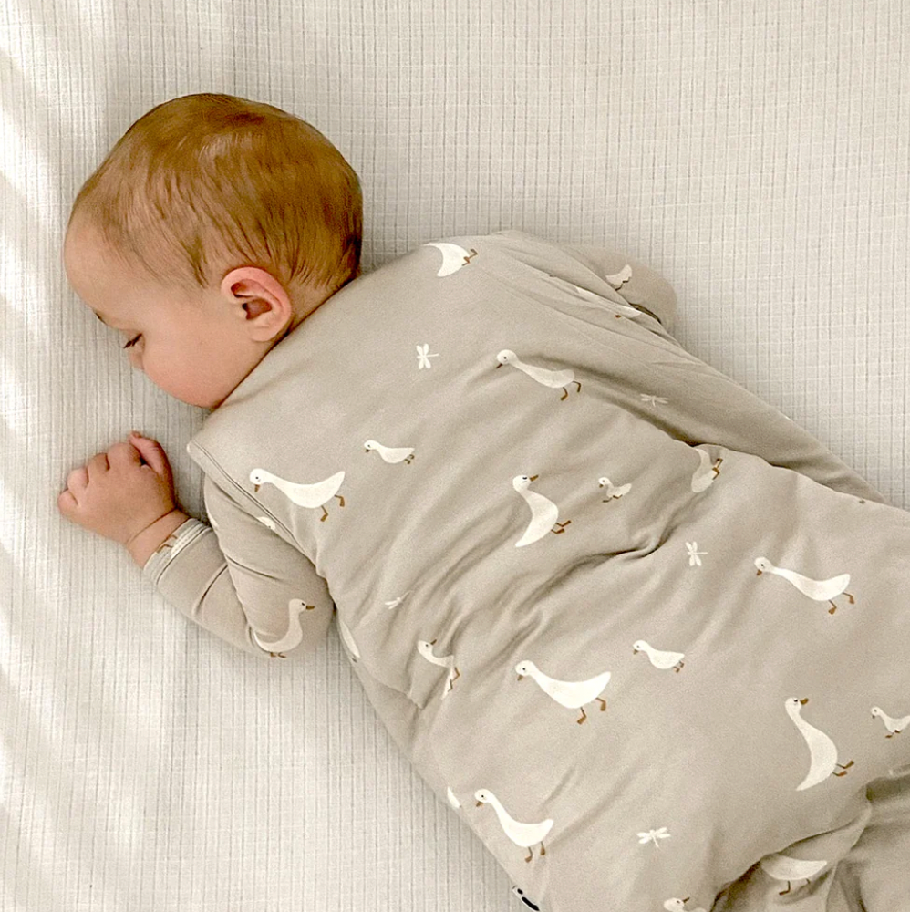 Are Sleep Sacks Safe for Babies Who Can Roll Over gunamuna
