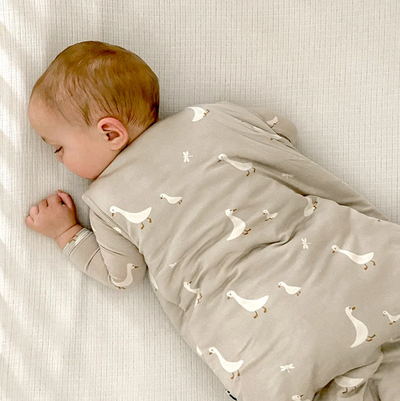 Are Sleep Bags Safe for Babies Who Can Roll Over?