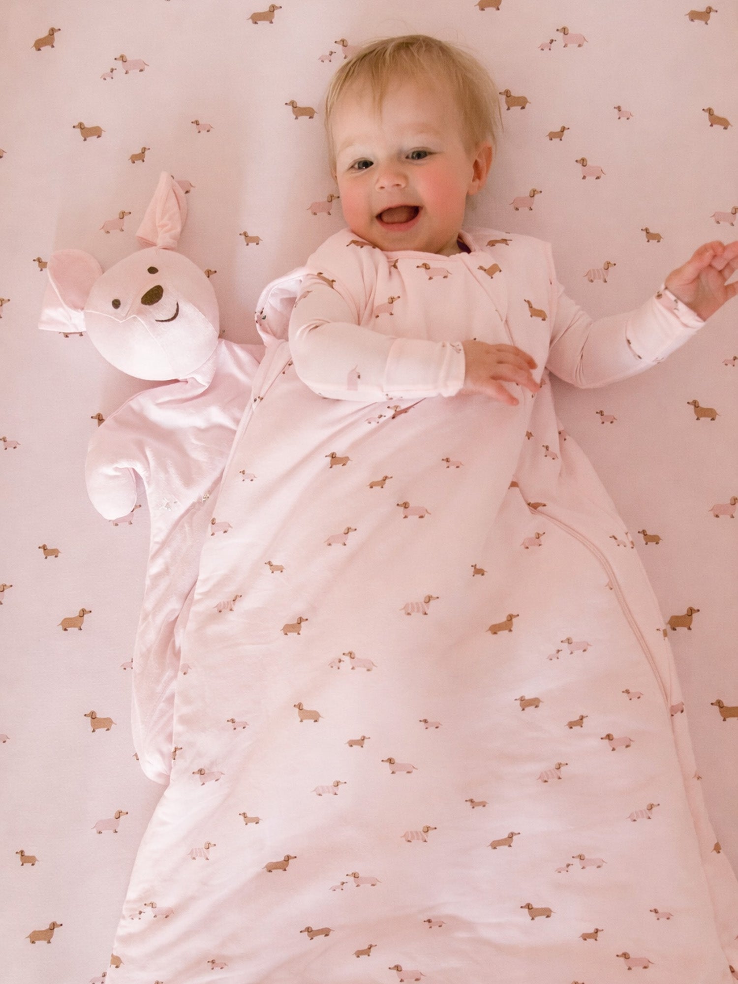 Spring Sleep Sacks