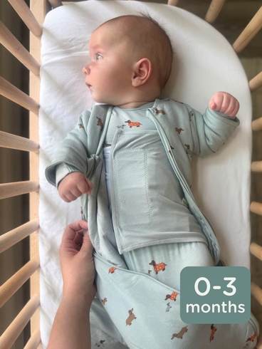 1.0 LS Swaddle SS | Swatch