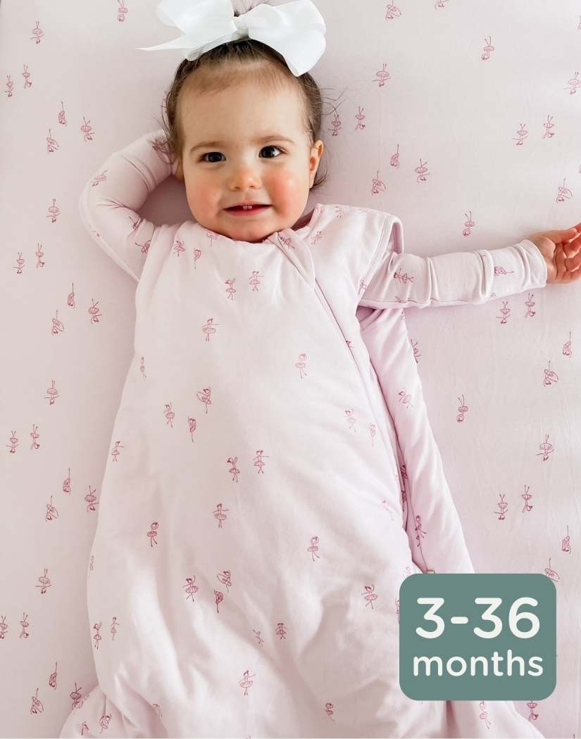 Spring Sleeveless Sleep Sacks