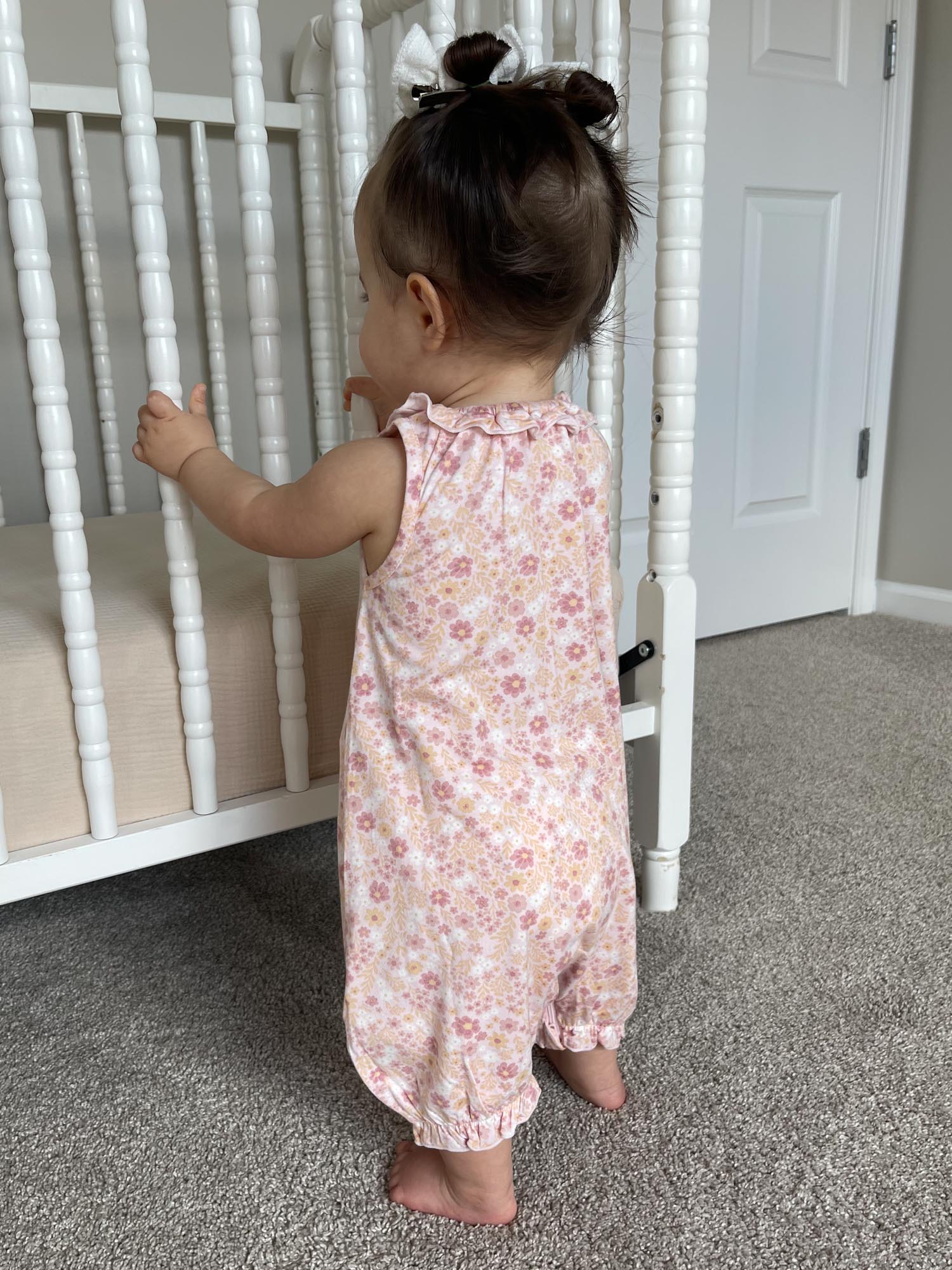 Bubble Romper - Sorbet