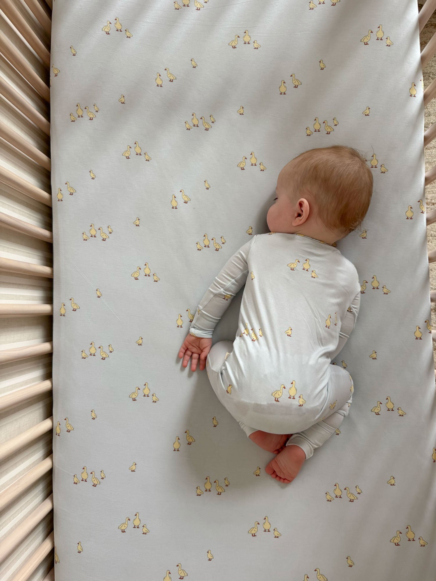 Crib Sheet - Friends