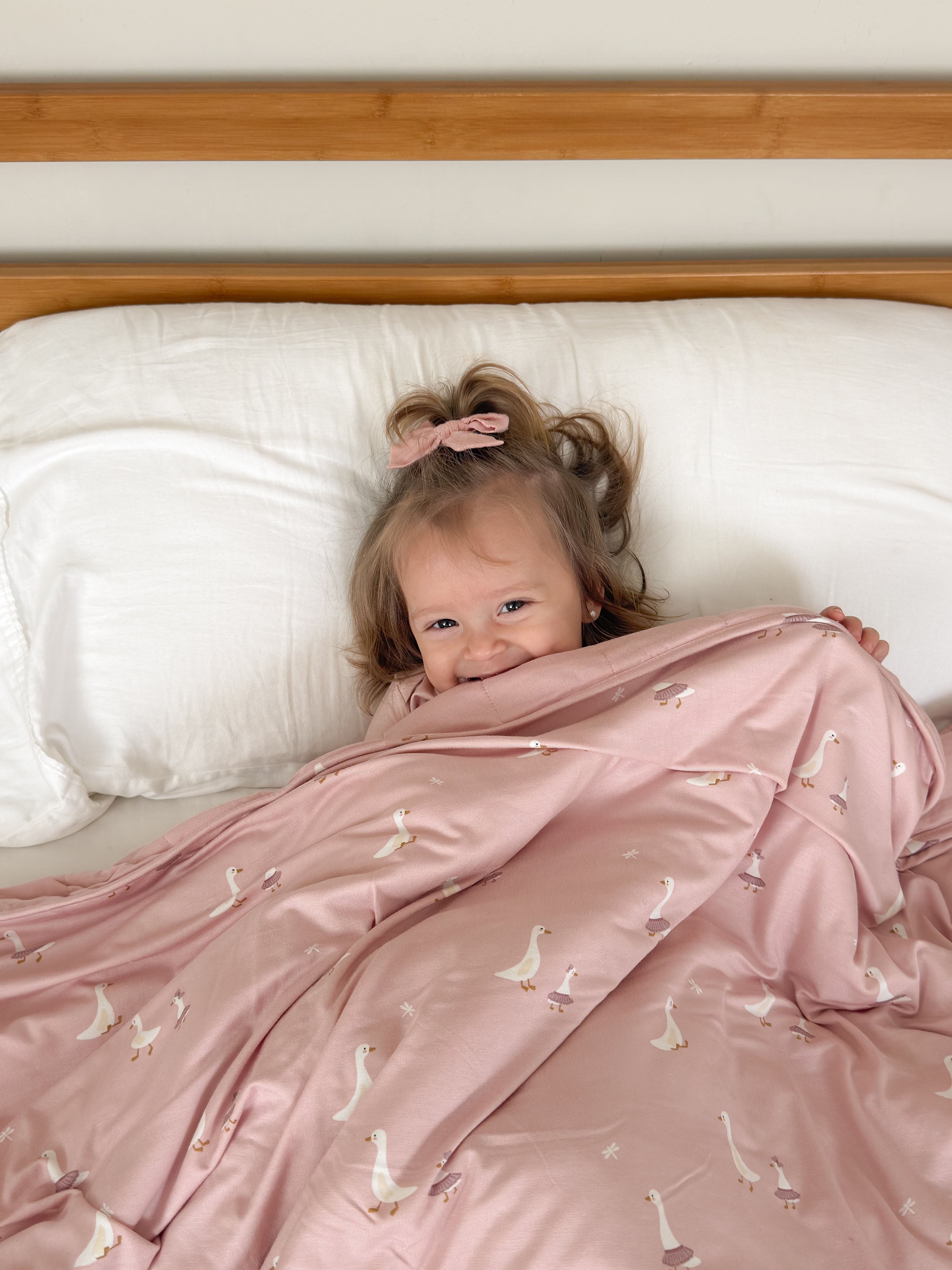 Cloud Blanket - Tutu Goose / 2.5 TOG