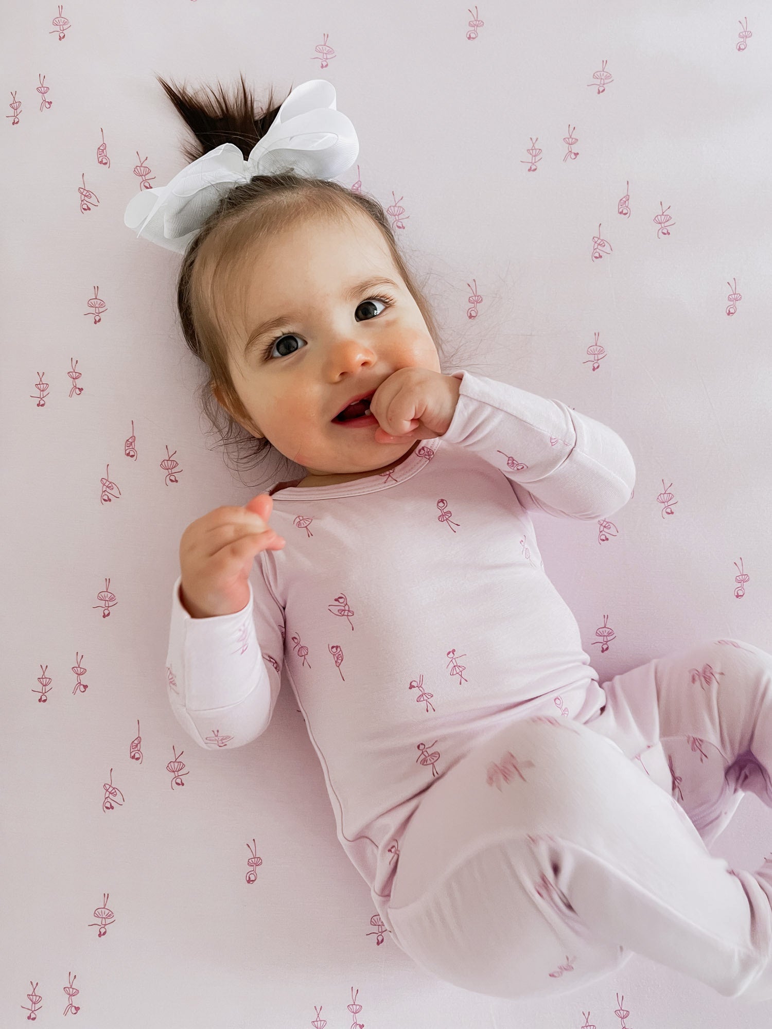 Convertible Pajama - Twirl