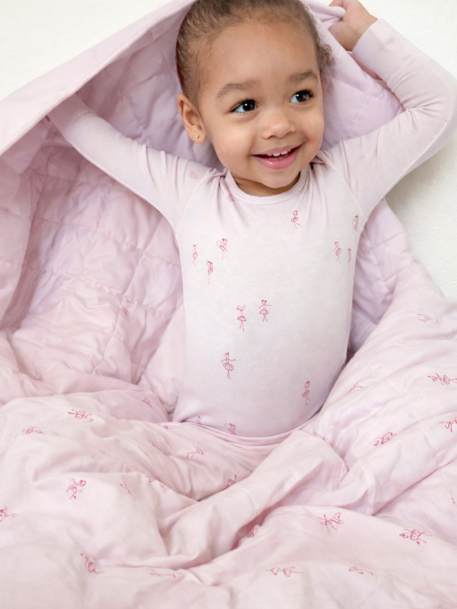 Cloud Blanket - Twirl / 0.5 TOG