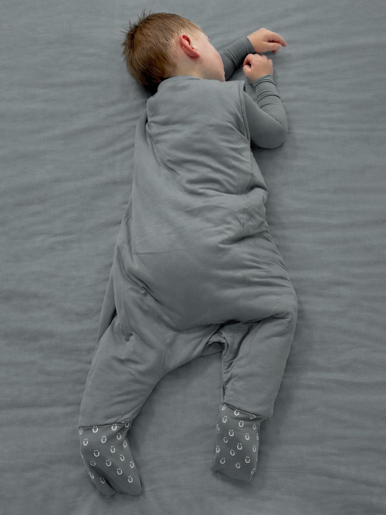 Footie Sleep Sack - Ocean / 0.5 TOG