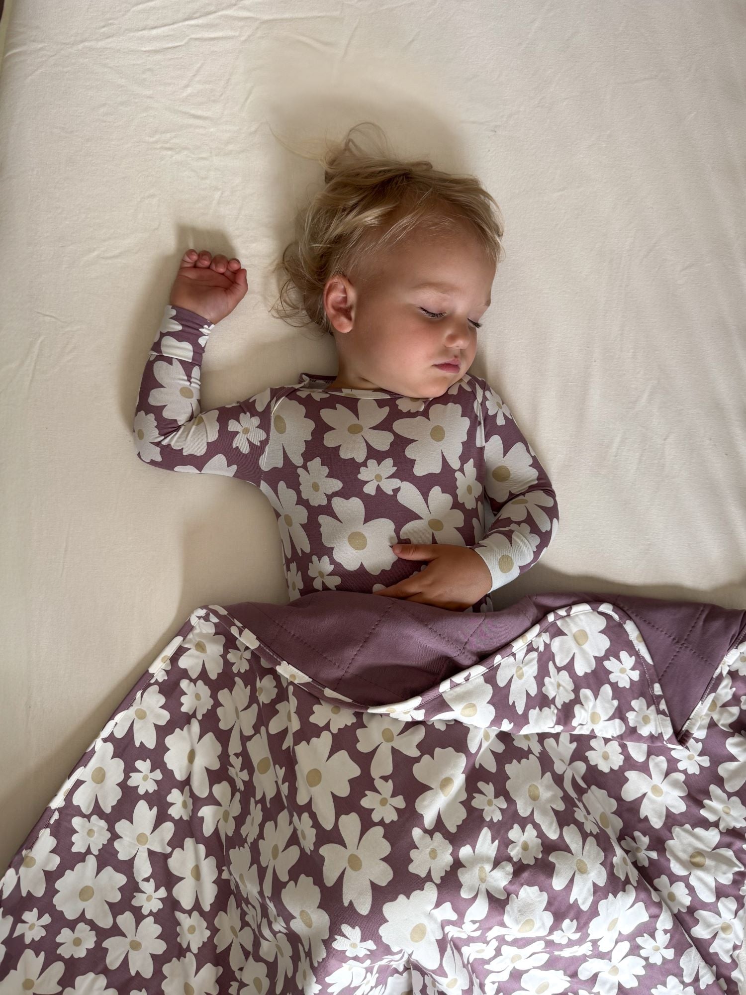 Cloud Blanket - Blossom / 2.5 TOG