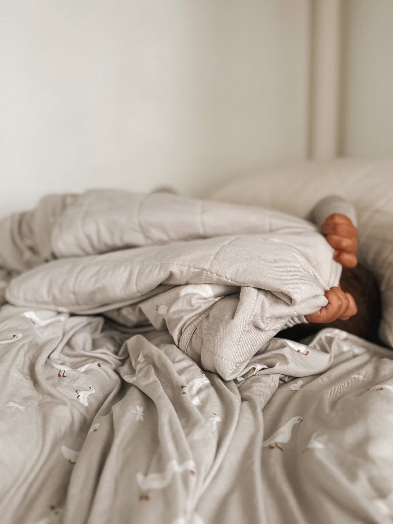 Twin Cloud Blanket - Goose / 1.0 TOG