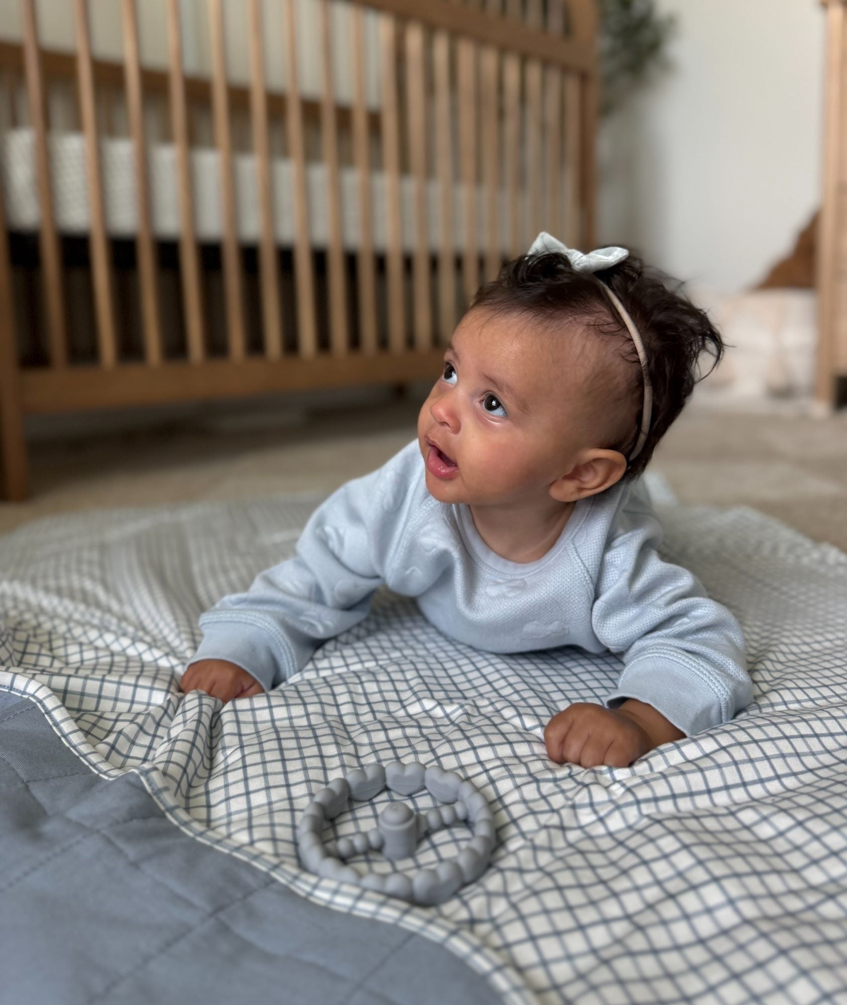 Cloud Blanket - Checkmate / 2.5 TOG