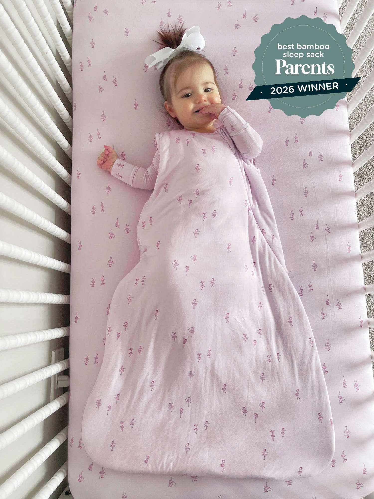 Sleep Sack - Twirl / 1.0 TOG