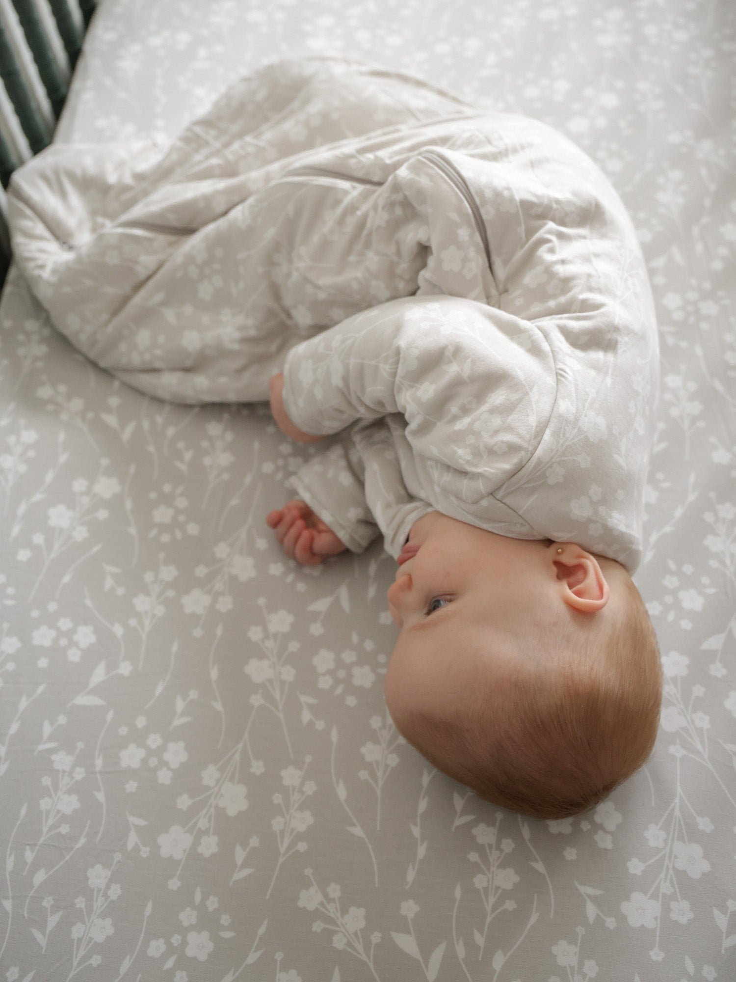 Crib Sheet - Magnolia