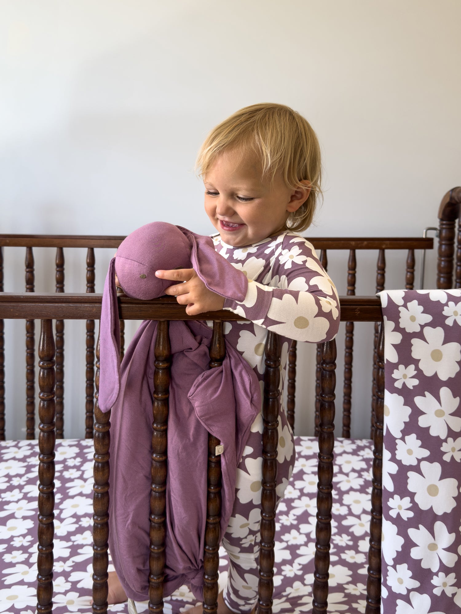 Crib Sheet - Blossom