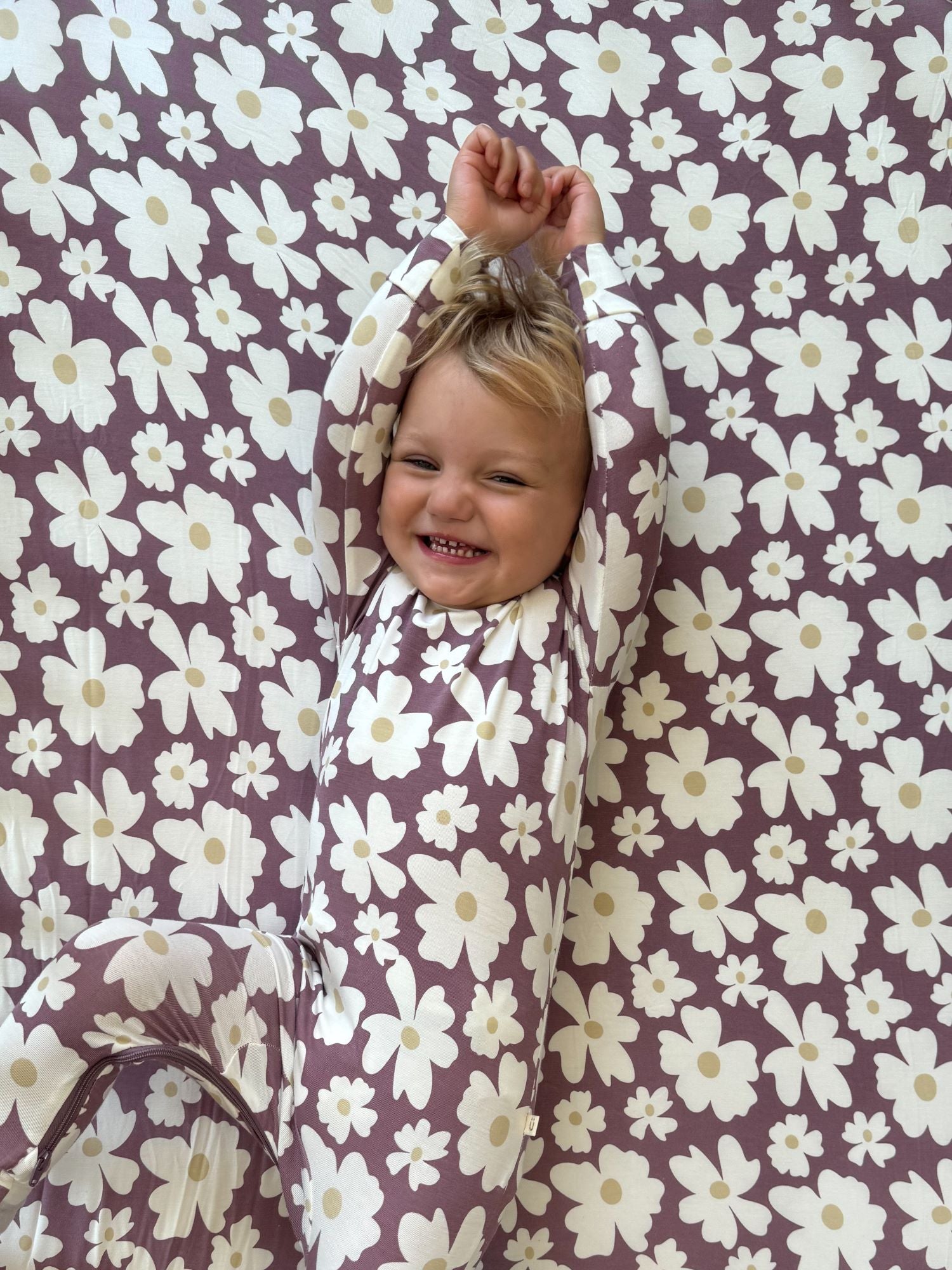 Crib Sheet - Blossom