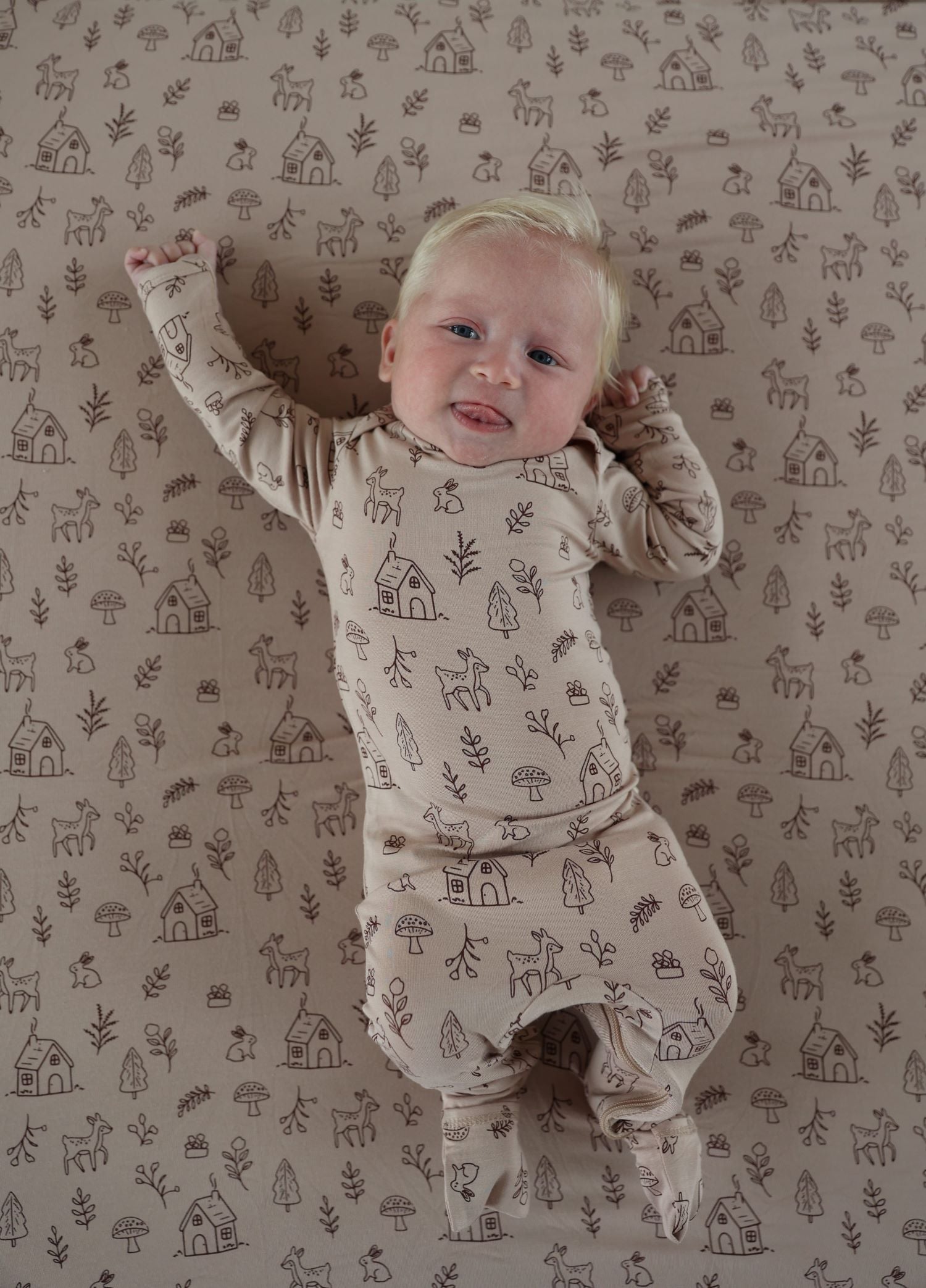 Crib Sheet - Doe.Re.Mi