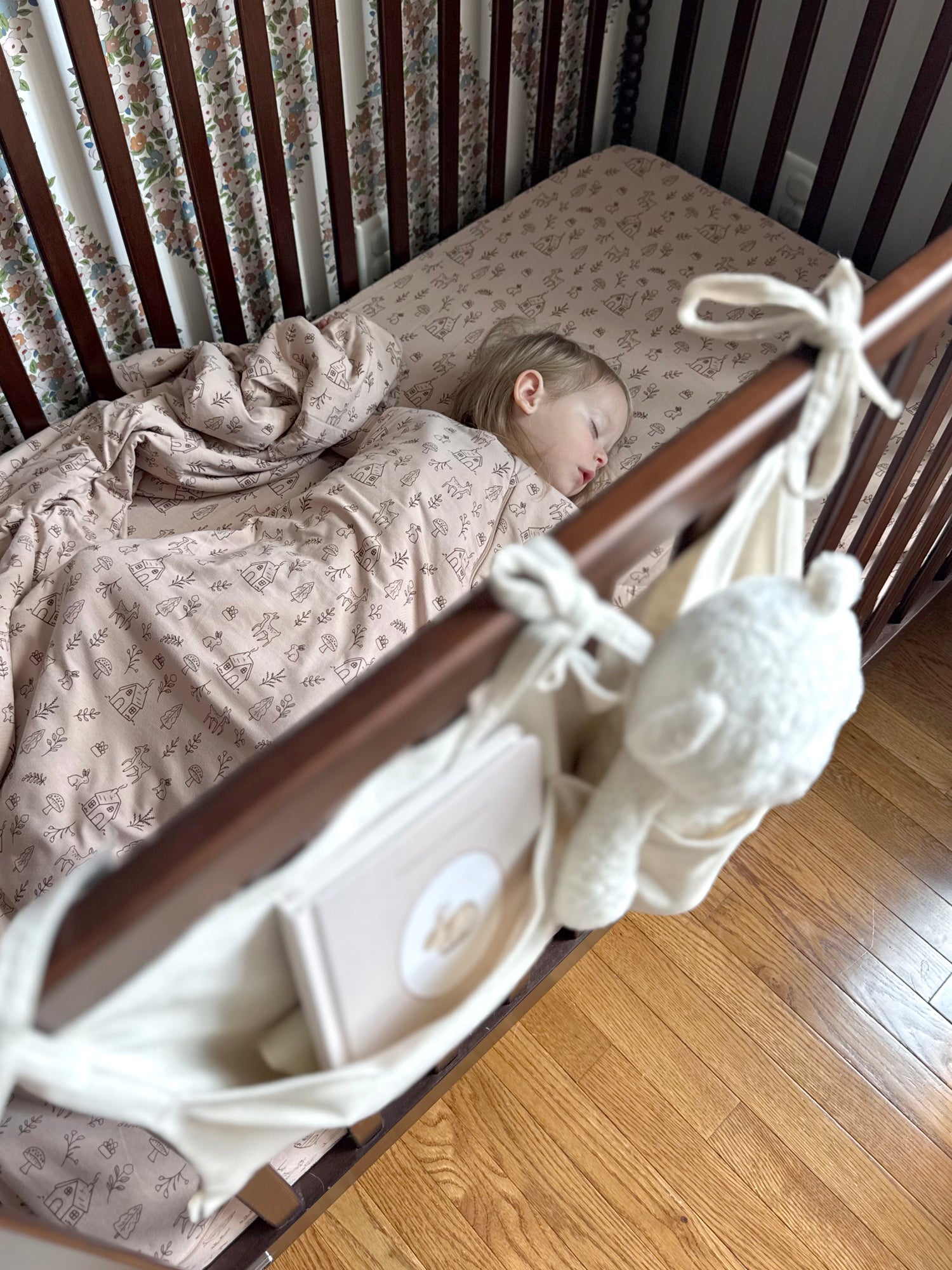 Crib Sheet - Doe.Re.Mi