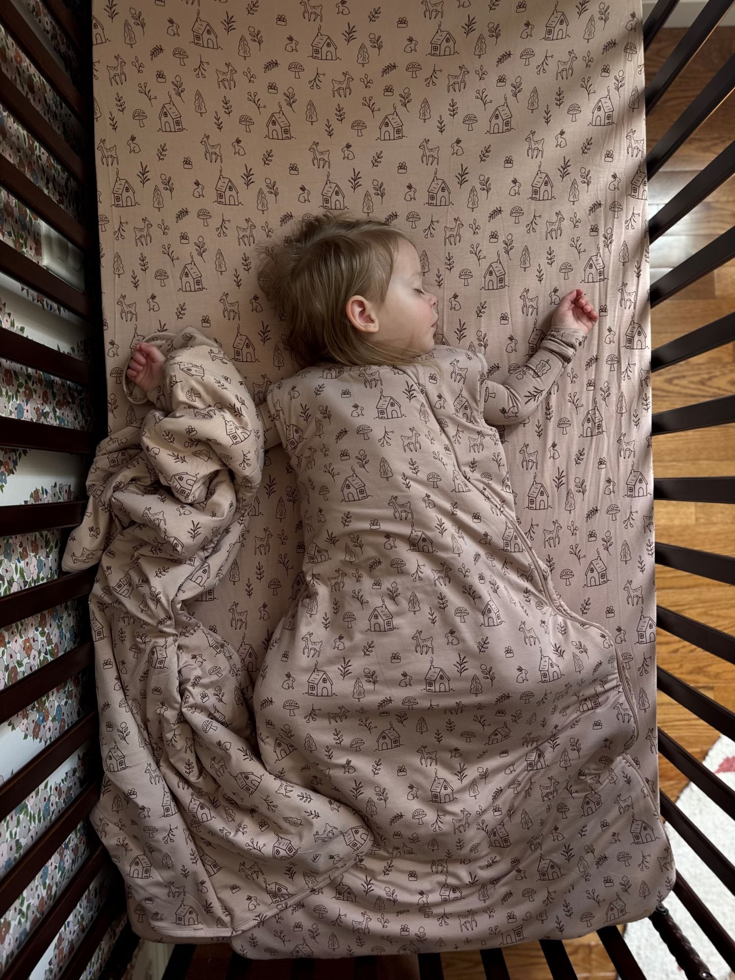 Crib Sheet - Doe.Re.Mi