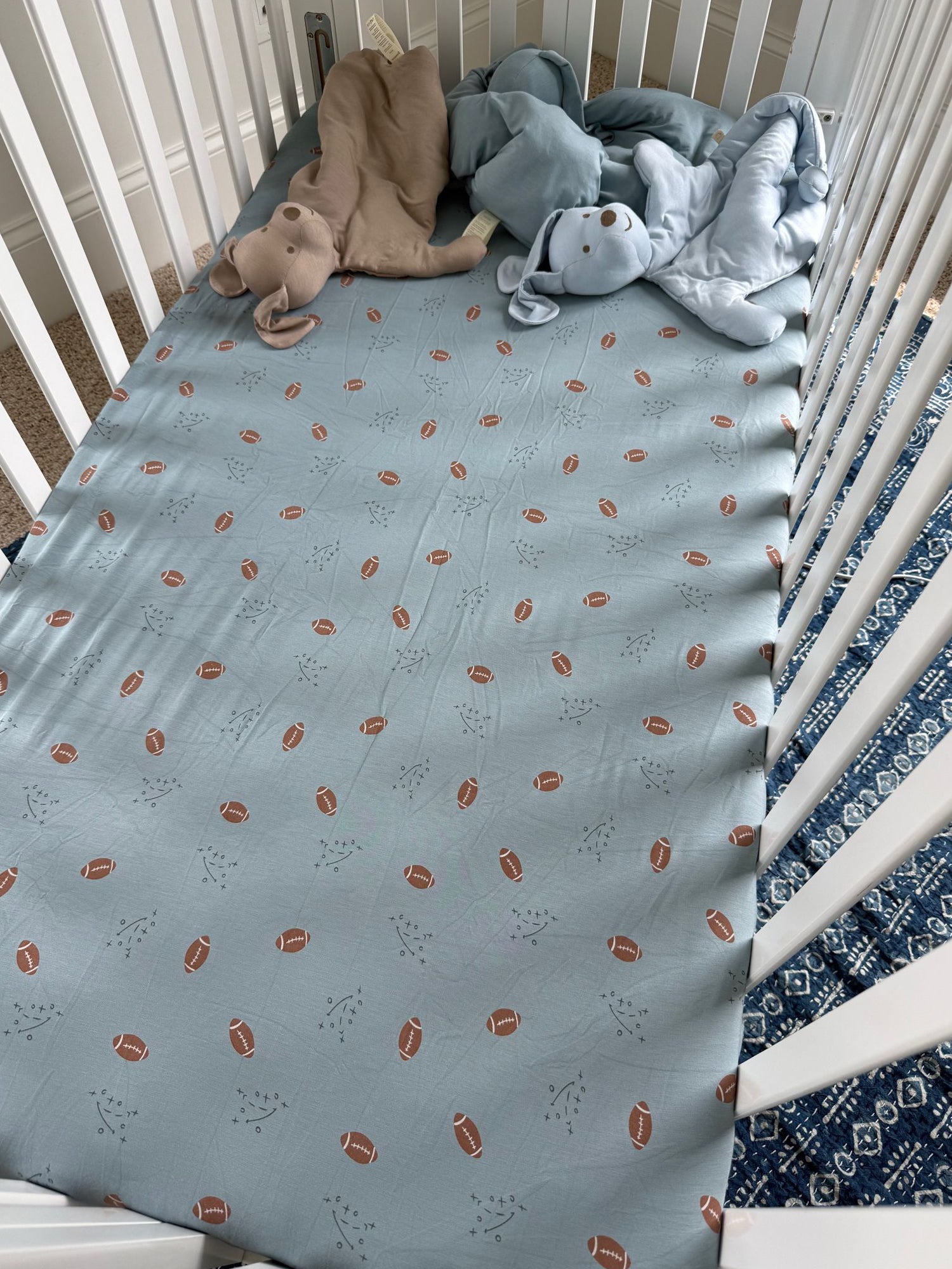 Crib Sheet - Football