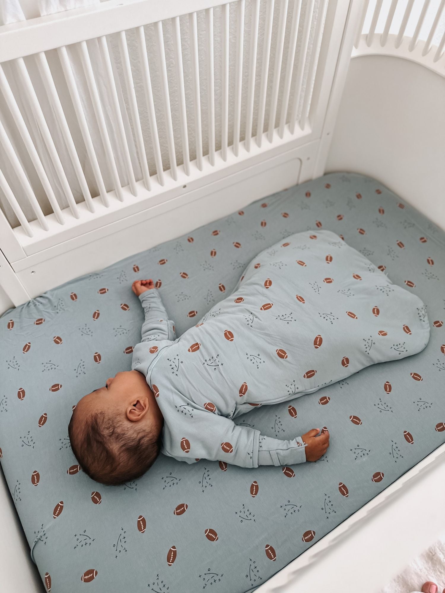 Crib Sheet - Football