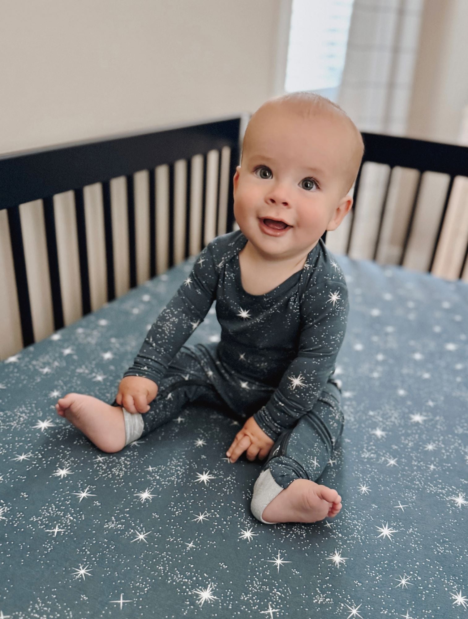 Crib Sheet - Imagine