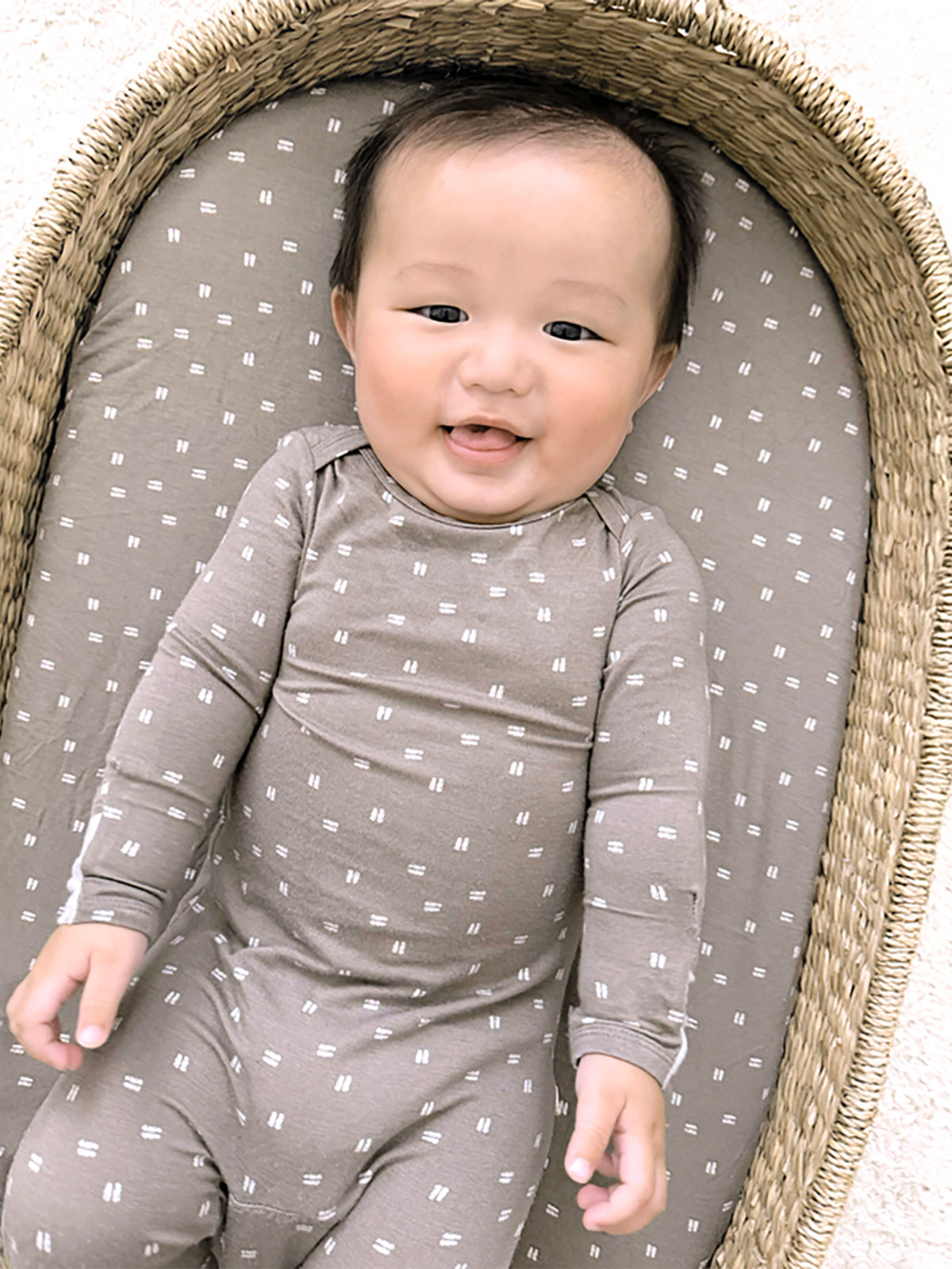 Changing Pad Cover - S'more