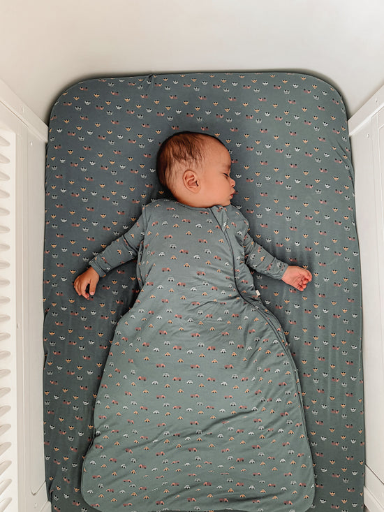 Crib Sheet - Going