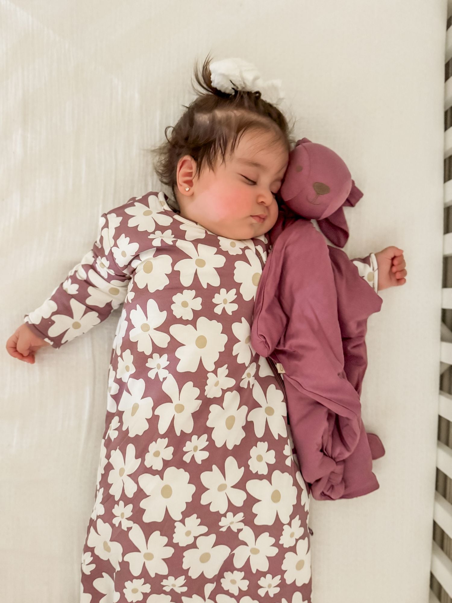 Long Sleeve Sleep Sack - Blossom / 2.5 TOG