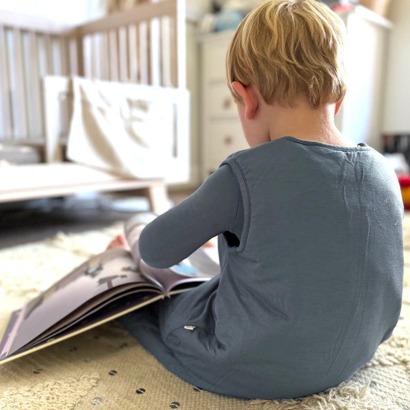 Footie Sleep Sack - Hush / 2.5 TOG