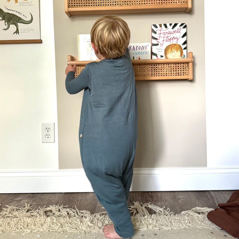 Footie Sleep Sack - Hush / 1.0 TOG