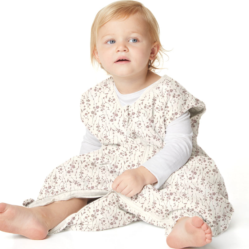 Footie Sleep Sack - Posie  / 1.0 TOG