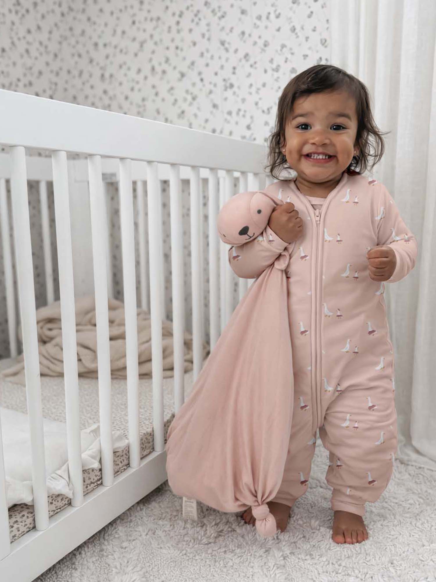 Footie Sleep Sack - Tutu Goose / 1.0 TOG