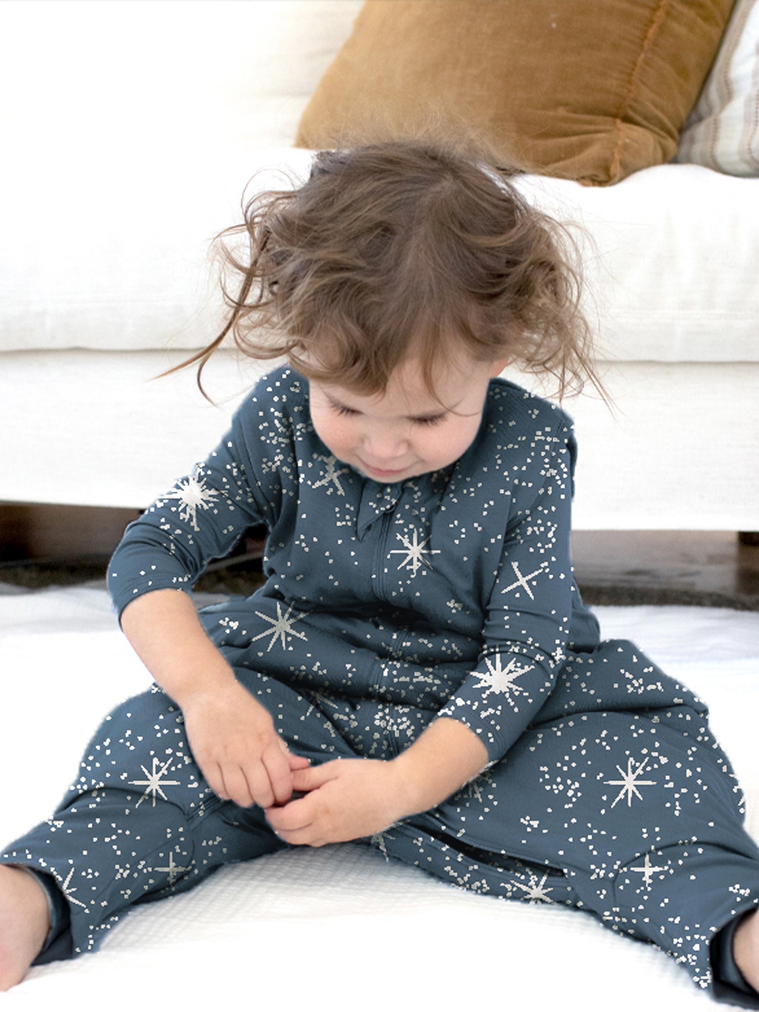 Footie Sleep Sack - Imagine / 2.5 TOG