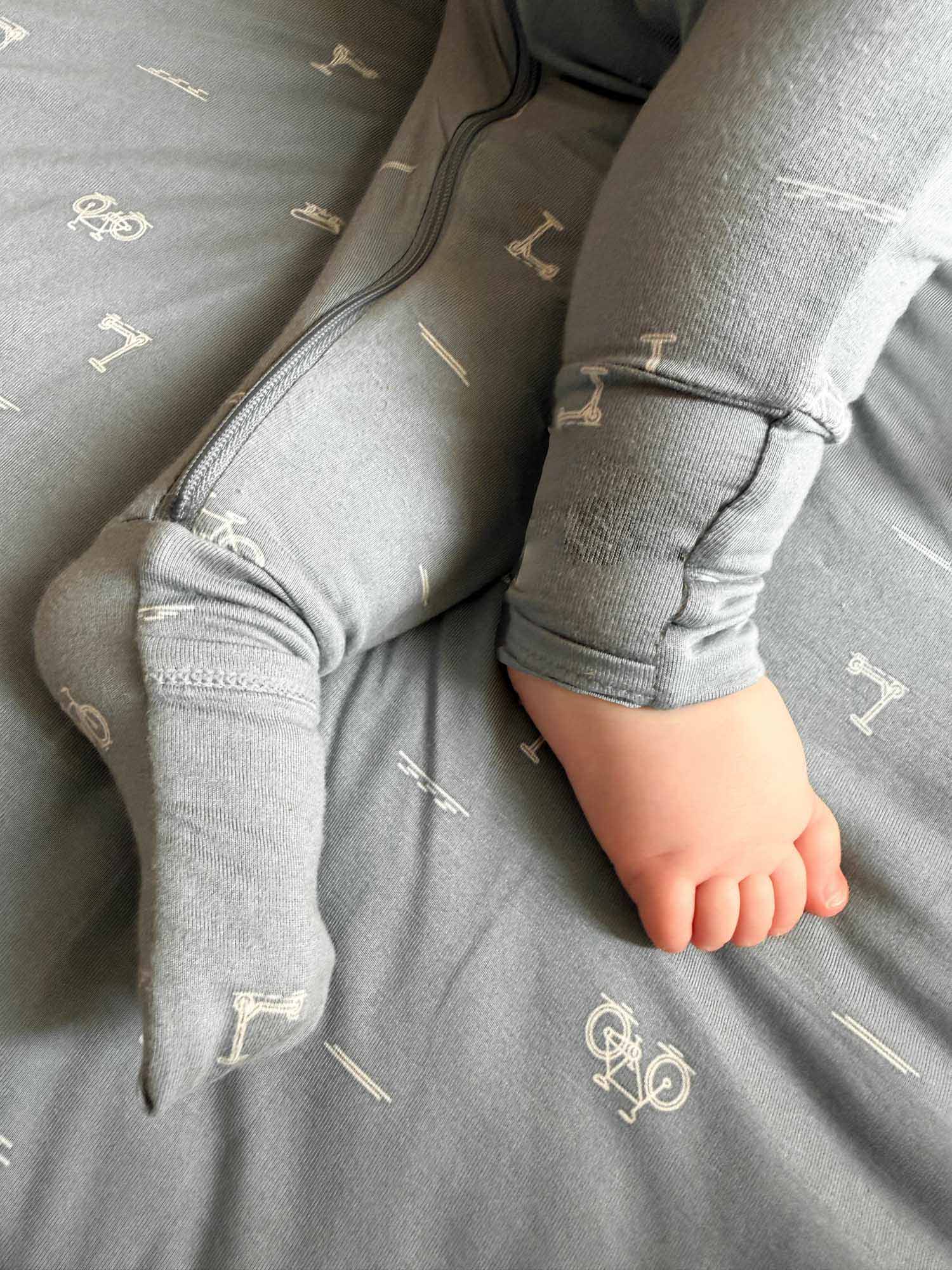 Convertible Pajama - Dash