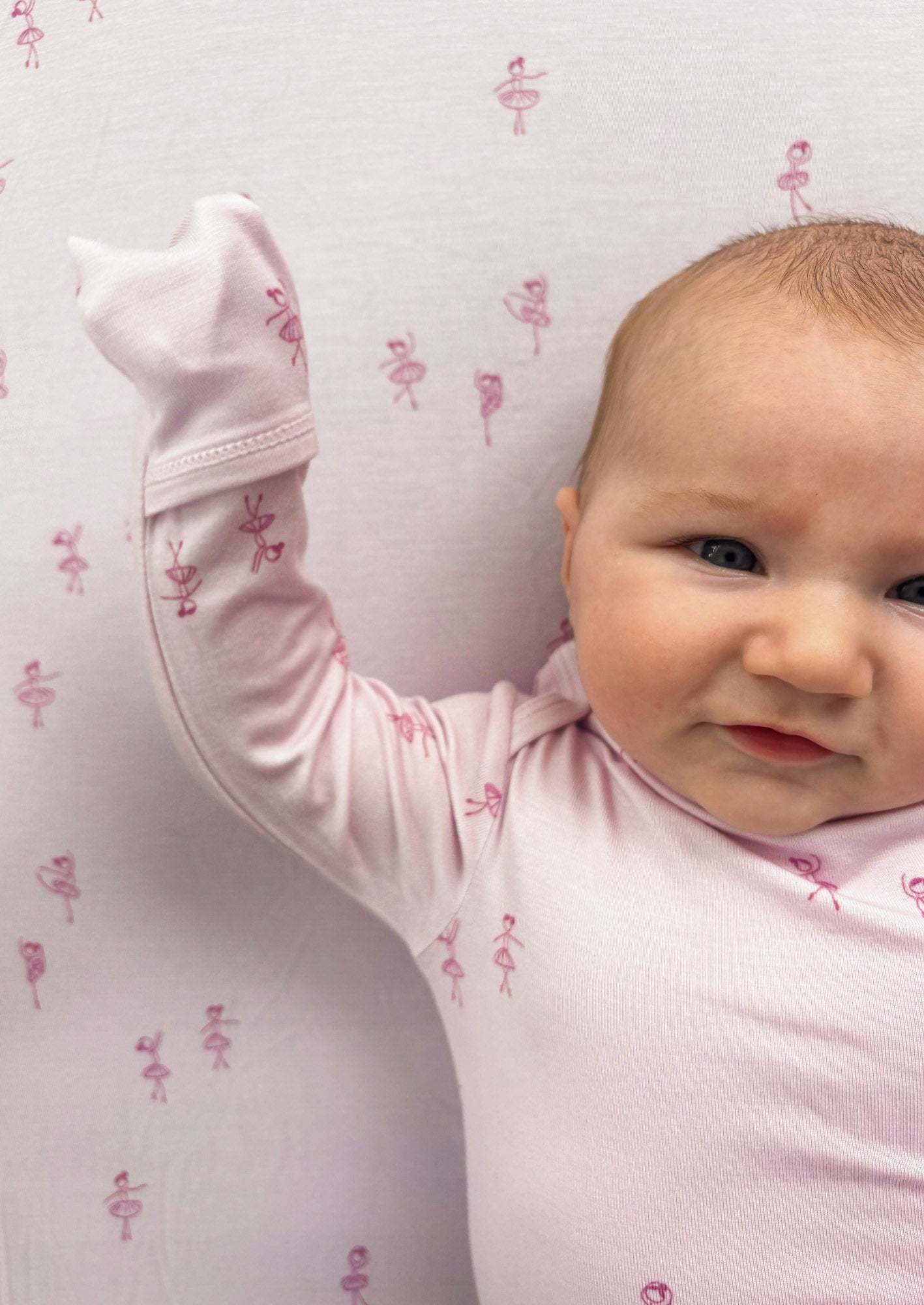 Convertible Pajama - Twirl