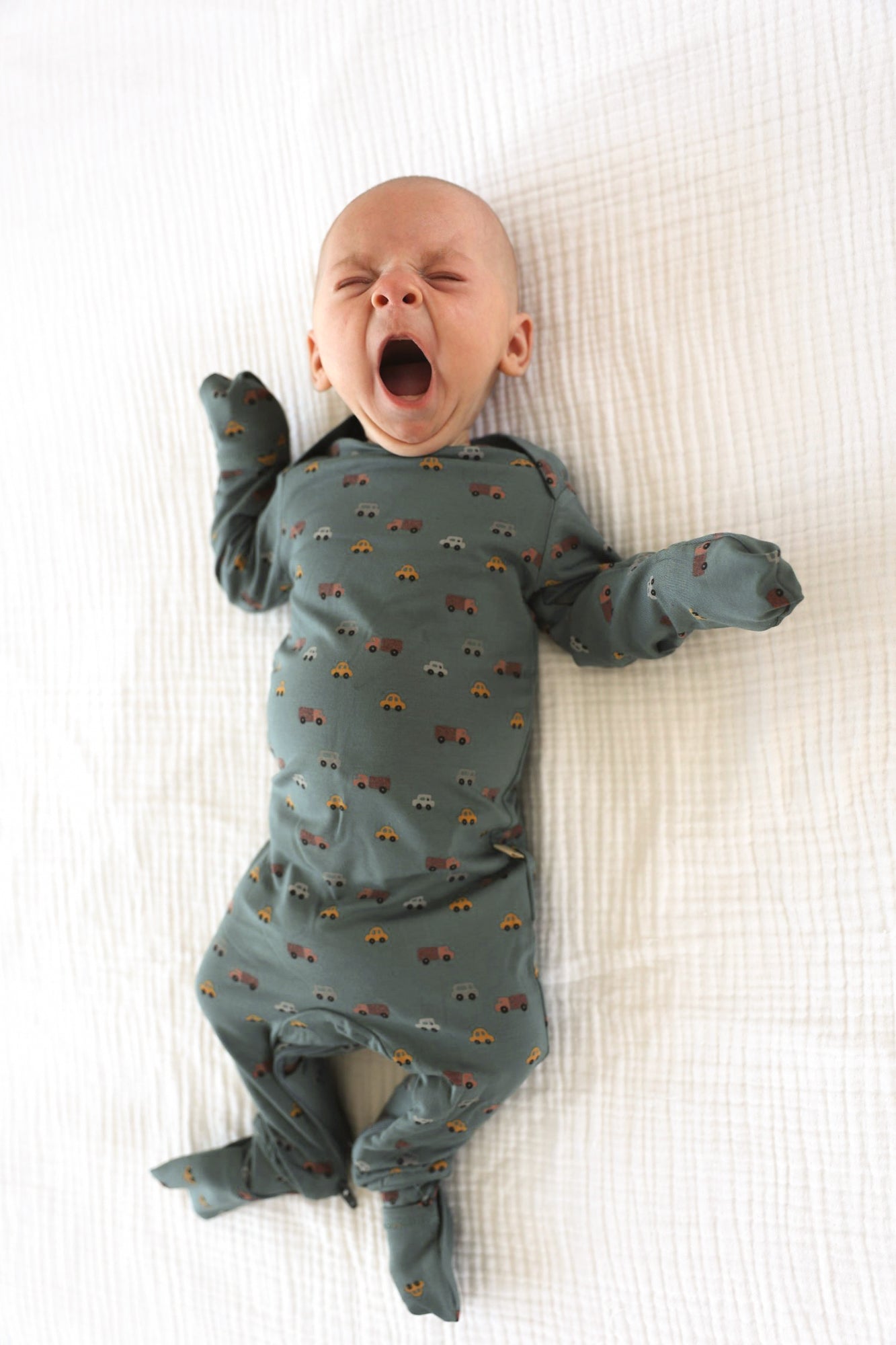 Convertible Pajama - Going