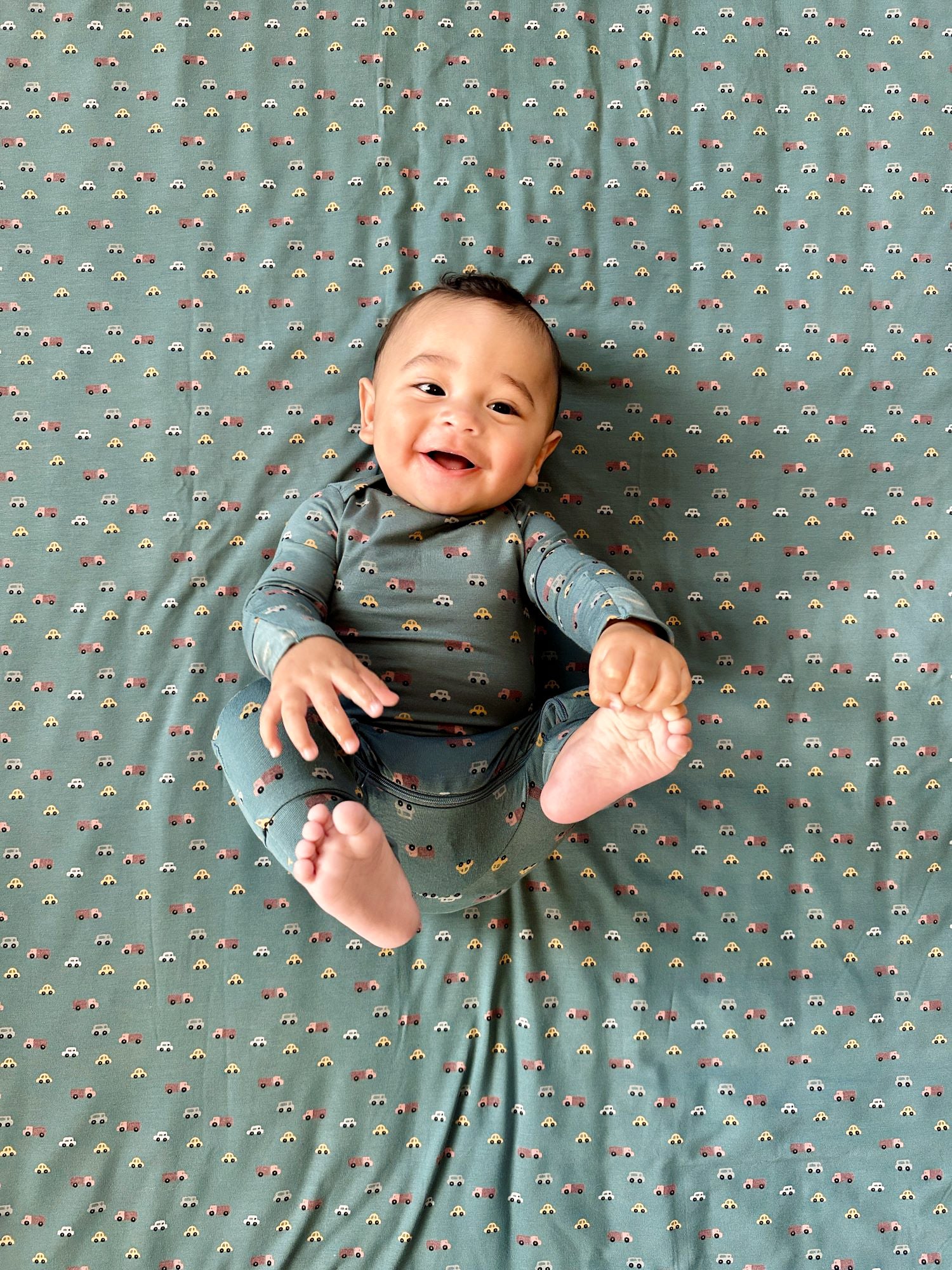 Convertible Pajama - Going