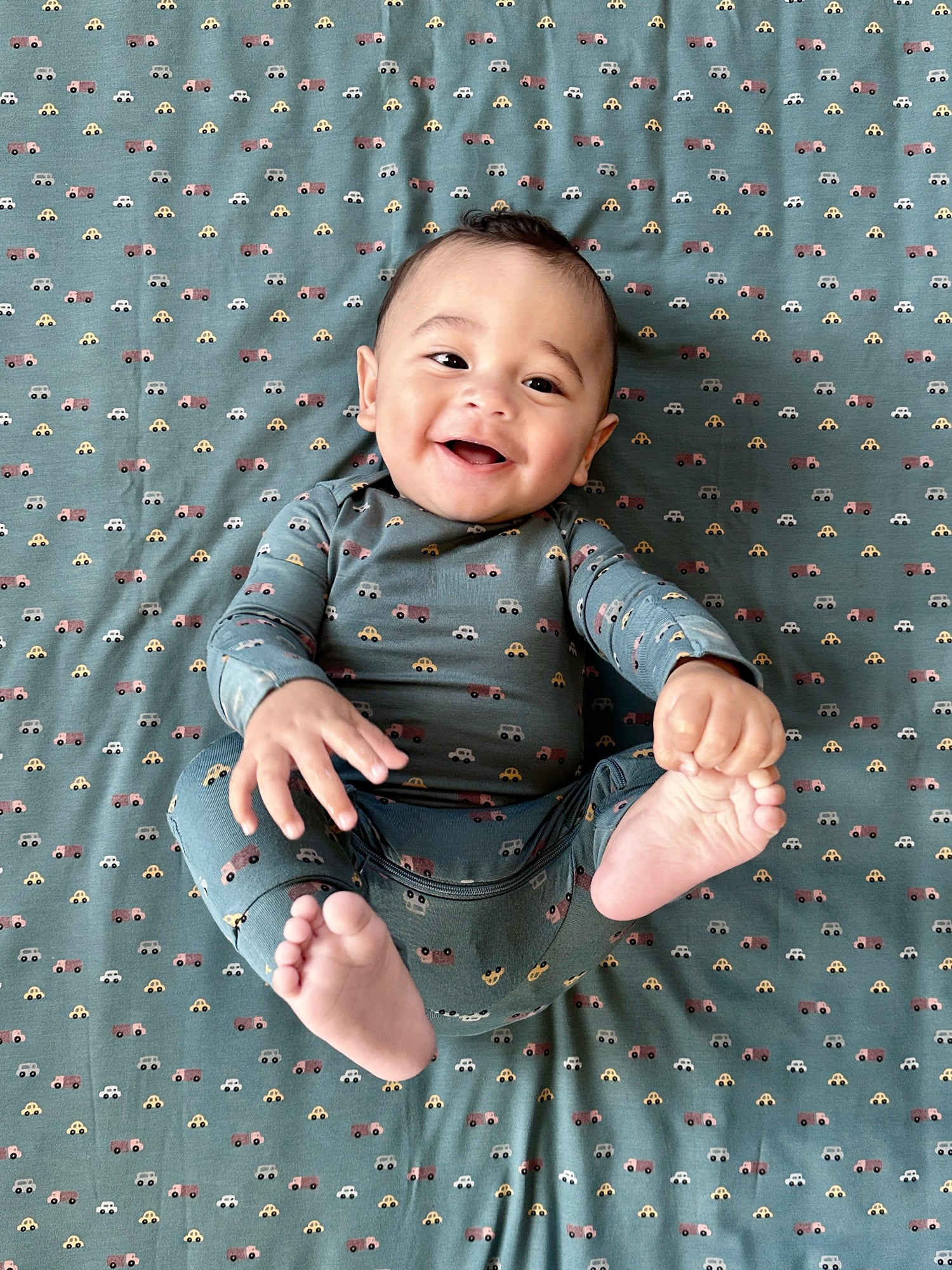 Convertible Pajama - Going