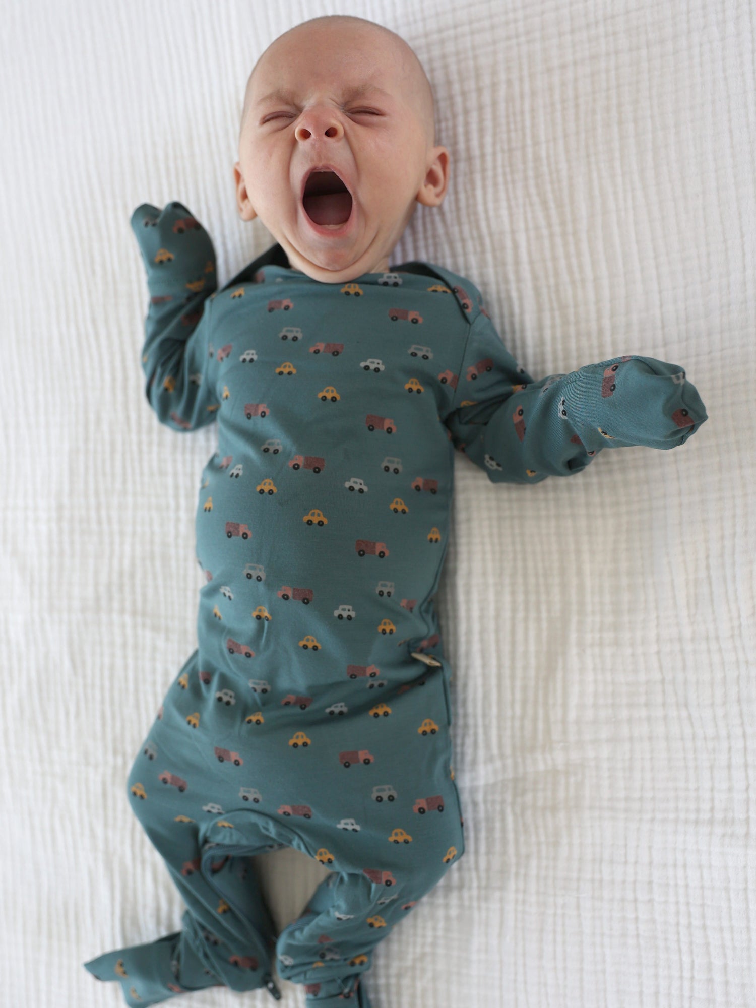 Convertible Pajama - Going