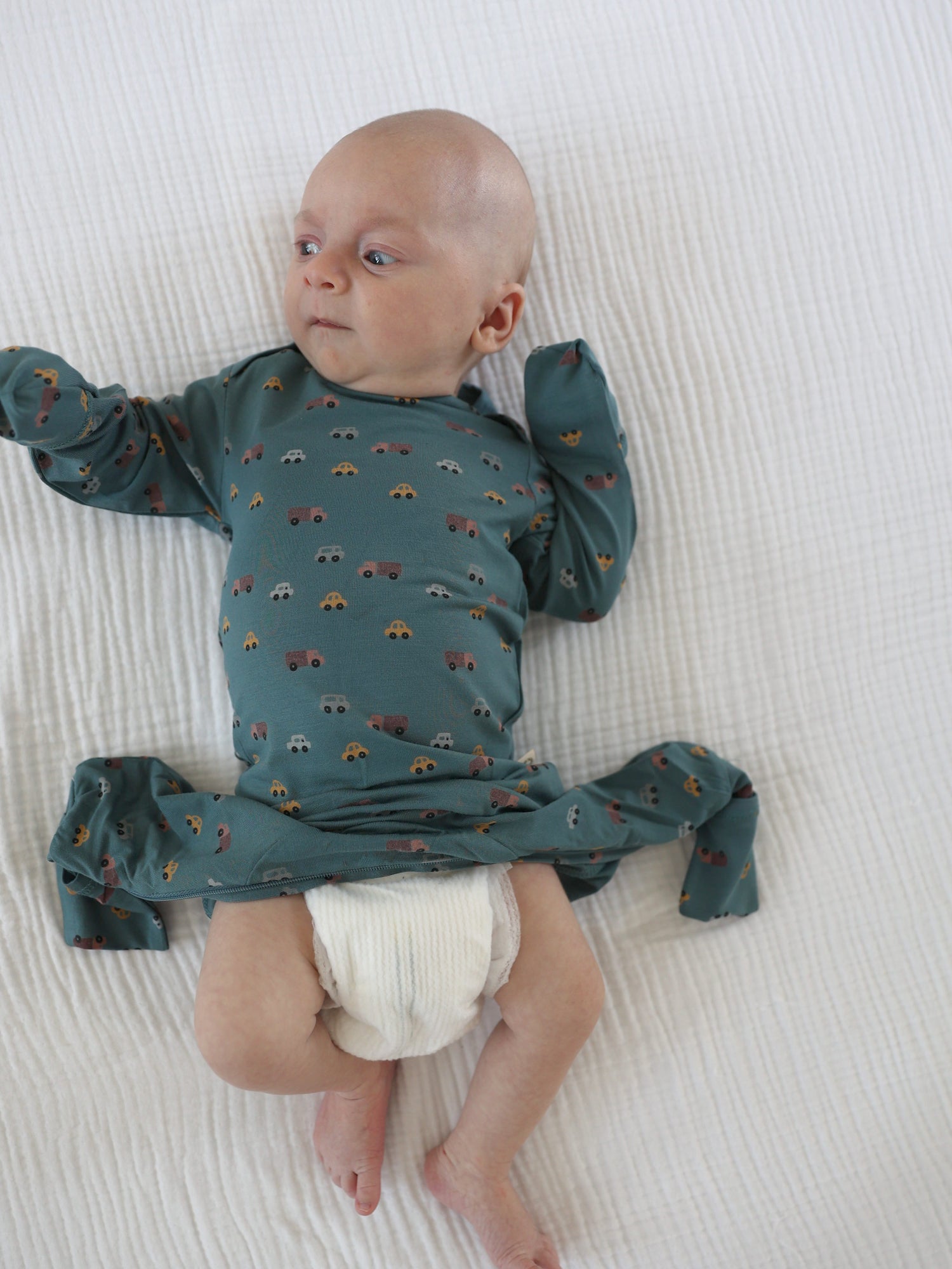 Convertible Pajama - Going