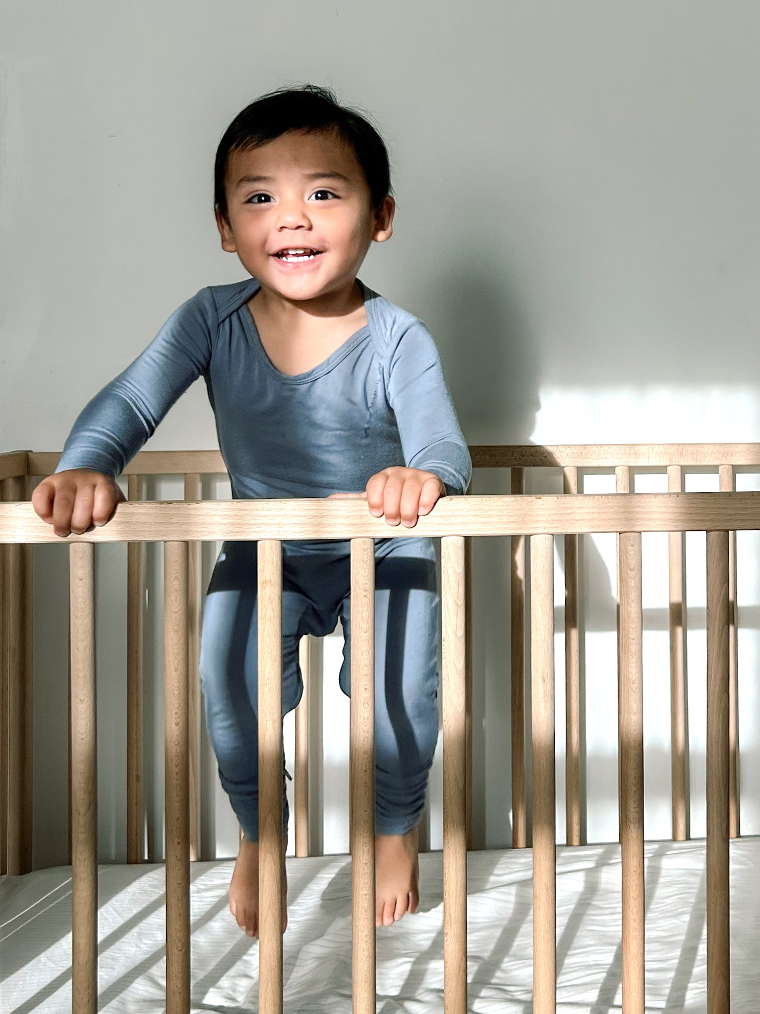 Convertible Pajama - Hush